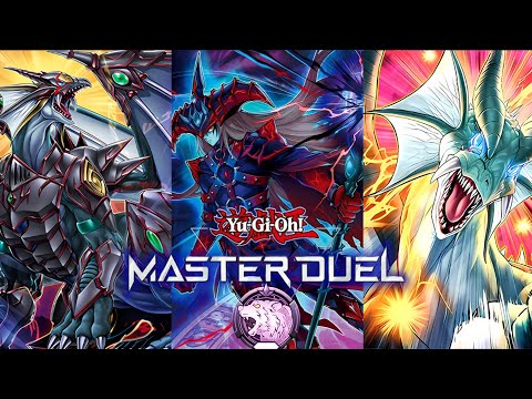 Pure Dark Magician is Unstoppable Now !! | Yu-Gi-Oh Master Duel 