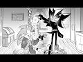 Shadow Hates Tea Sonic X Shadow Sonadow Comic Dub Sonic Shadow Sonadow Comicdub