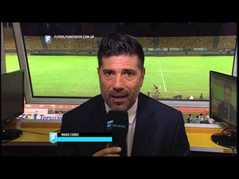 El análisis de Mario Cordo. Belgrano 2 - Quilmes 1. Fecha 9. Primera División 2015. FPT.