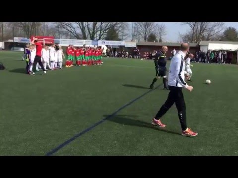 Straffläggning FK Lokomotiv Moskva - FC Djursholm (5-4)