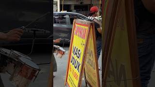 Download lagu Seniman Jalanan #shorts #short #shortvideo #angklung  #senimanjalanan #pengamen mp3