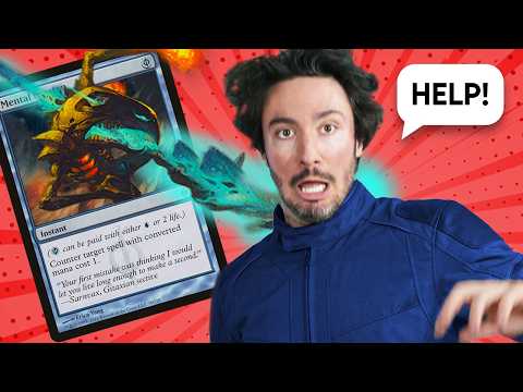 We Play BANNED Cards