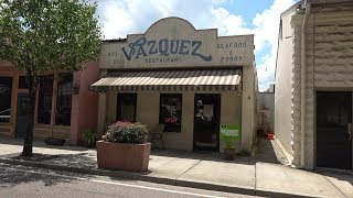 VAZQUEZ (CAJUN, CREOLE & LATIN AMERICAN EATERY) COVINGTON, LA