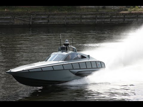 XSMG XSR48 Interceptor Kongsberg Promo Video 2010