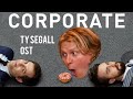 Ty Segall "I Don't Cry" • Corporate OST (Rare!)