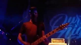 Our Last Night - Prisoners (live in Minsk 23-10-2015)