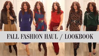 FALL FASHION HAUL / FASHION OVER 50