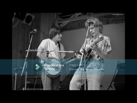 1997 Bela Fleck, Sam Bush & Jerry Douglas at The Station Inn Nashville