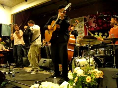 "Habadekuk" - Roskilde Spillemandsstævne 2012