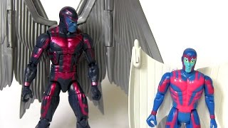 X-Men ARCHANGEL Two Minute Toy Rewind Episode 17