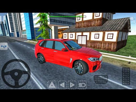 Offroad Car X | 3 Citys long driving - Gameplay
