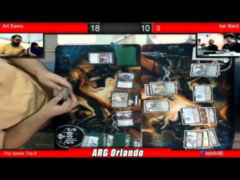 ARGCS Orlando 2016 The Spoils Top 8