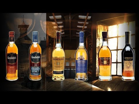 The Good Dram Show  - Episode 286 'Glenmorangie & Glenfiddich'