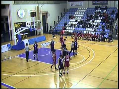 EBA EAF J3 Gandia   Almassera