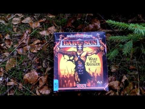 Dark Sun : Wake of the Ravager PC