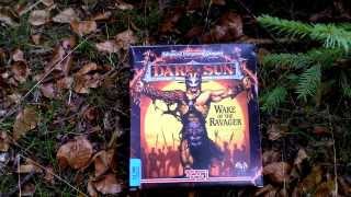 Dark Sun Wake of the Ravager Unboxing (PC) ENGLISH