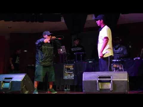 JINETE vs MECUA - Cuartos - INKA RUMI 2017