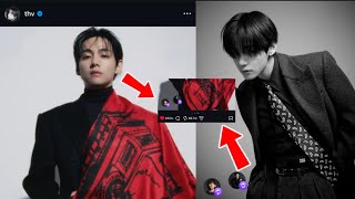 Download lagu 1 Minute Ago! BTS's Taehyung Earns US$300,000–US$1.5 Million With Just One New Celine Post! mp3