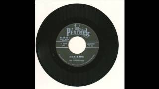 The Gospelaires - Jesus Is Mine - Peacock 3091