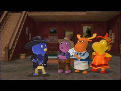 The Backyardigans - No One Gets to Play Today (ft. Season 3 Singing Cast)
