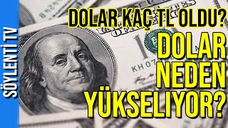 Son Dakika! Dolar Kaç TL Oldu ,1 dolar kaç tl ,100 dolar kaç tl oldu,dolar neden yükseliyor,faiz