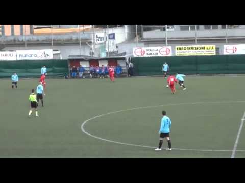 DIL24 240216 - GENOVA CALCIO - MAGRA AZZURRI 0-2 | ECCELLENZA