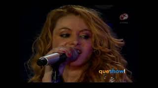 Paulina Rubio - Melodía de Tu Alma  / Live - Gran City Tour