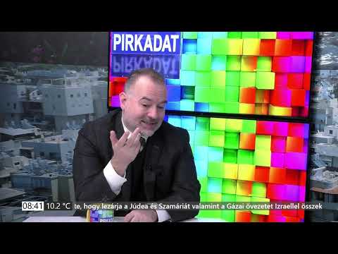 PIRKADAT M. Kende Péterrel: Lattmann Tamás