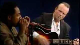 Billy Boy Arnold w/ Phil Alvin : I Wish You Would