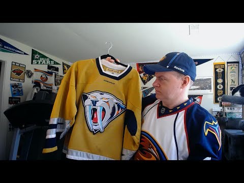 Trying to Find the Ugliest Jersey From Every NHL Team