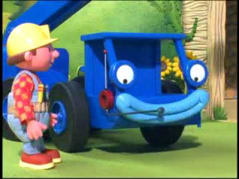 EXTREMELY RARE! Bob The Builder: Project: Build It PBS Kids Promo (Better Quality!)