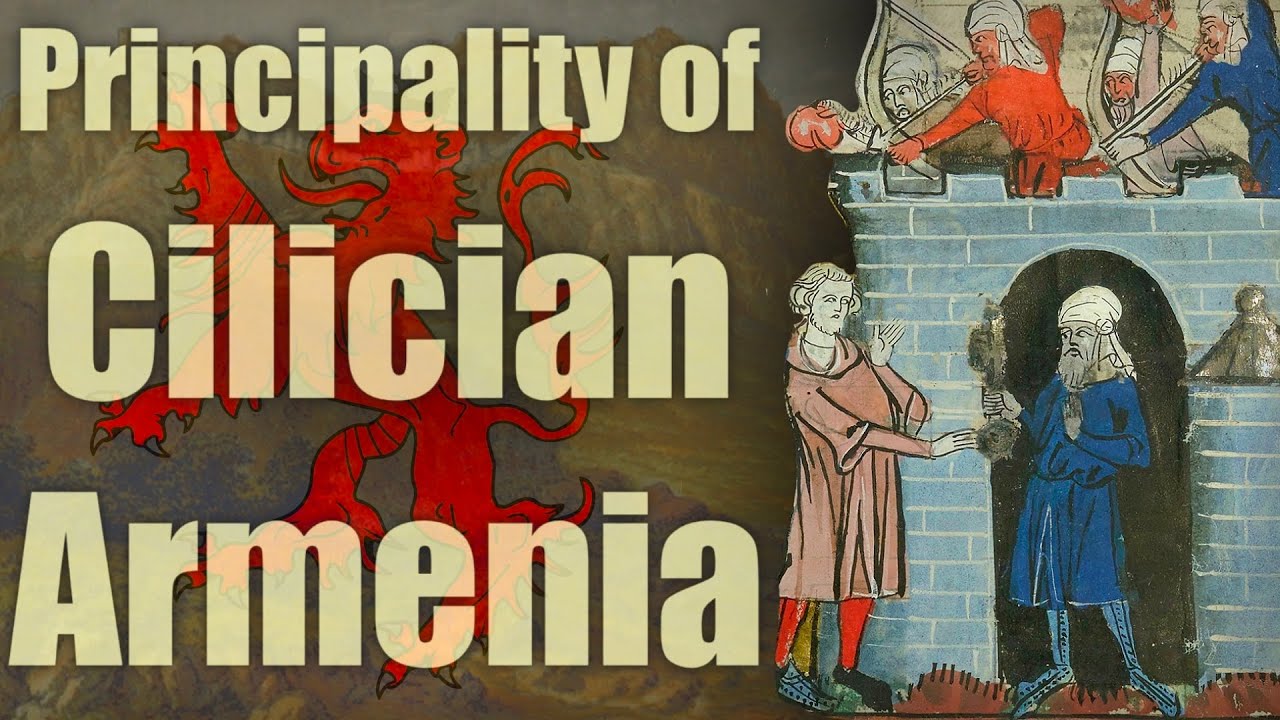 Revenge & Betrayal: Principality of Cilician Armenia