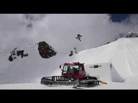 Sebbe de Buck - ALMO Film Interview