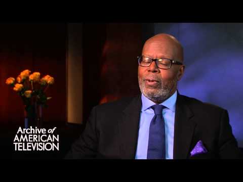 Reuben Cannon discusses casting "Who Framed Roger Rabbit?" - EMMYTVLEGENDS.ORG