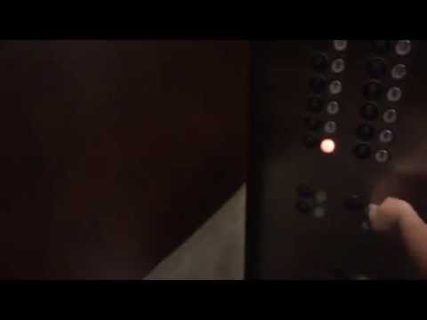 Westinghouse elevators @ the Wells Fargo building in Downtown Jackson