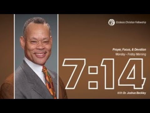 7:14 PFD - PeaceMaker! - James 3:18 (TLB)   082525