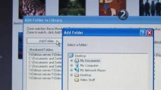 How To Move Your Music Library Into Your Zune