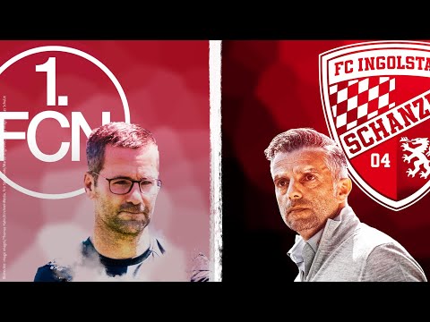 Nürnberg - FC Ingolstad , Highlights