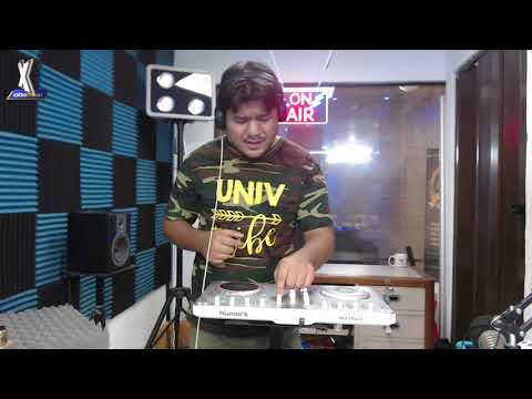 Salsa Mix en vivo DJ Ronald pacheco