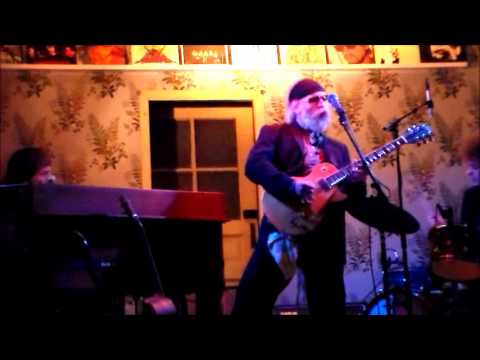 Maxi Dread and The Mighty Peppers - @ Mats o Karin, musik & möten, Älandsbro - aug 31, 2013