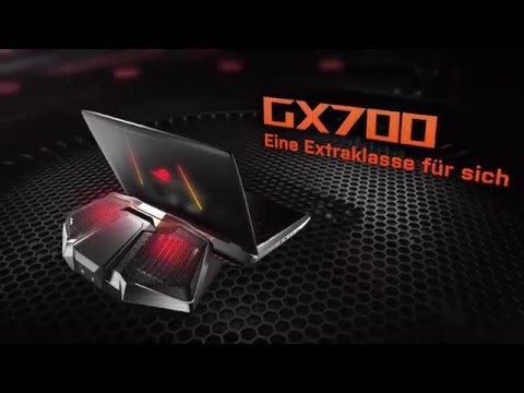 ASUS ROG GX700  - Eine Extraklasse für sich