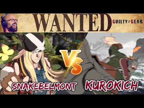 SCOOPS! SnakeBelmont (Axl) vs Kurokich (Potemkin) FT7 - WANTED STRIVE
