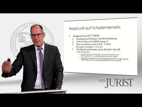 Haftung des Halters eines Elektrorollers - BGH, Urteil vom 24.01.2023 - VI ZR 1234/20