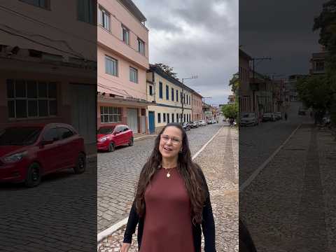 Centro da cidade de Mar de Espanha encantados com toda beleza histórica