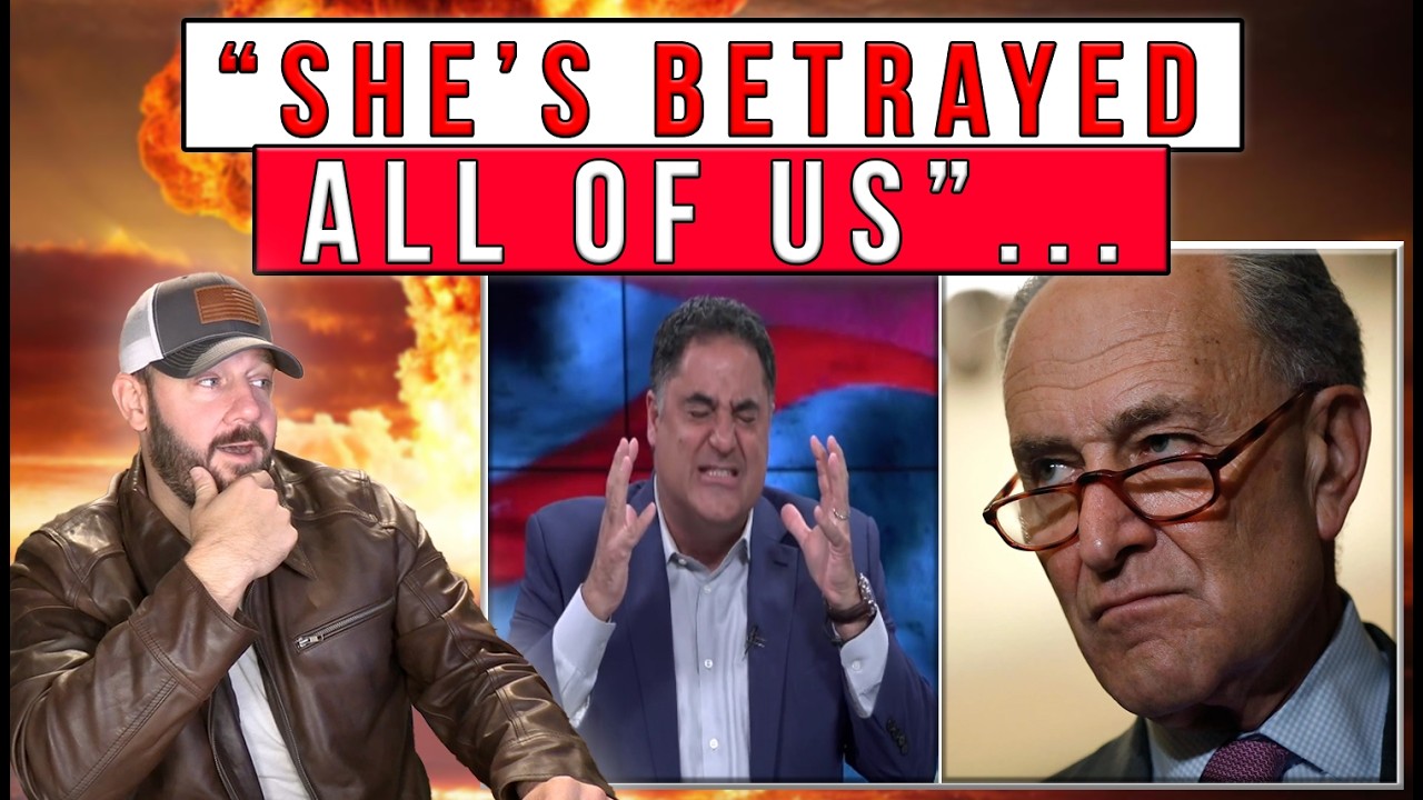 GLORIOUS | Leftists Throwing AOC Of All People UNDER THE BUS