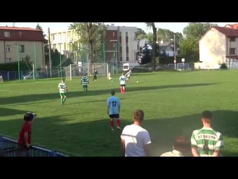 Skrót meczu Świt Warszawa - KS Raszyn 1:4 [Liga Okręgowa]