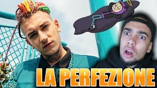 DANI FAIV - YUNG feat Tha Supreme (Reaction)