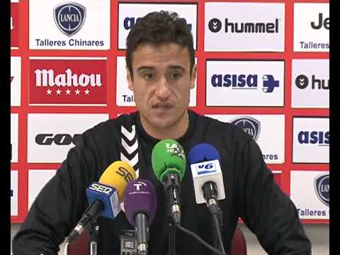 Noguerol pide tranquilidad y confianza