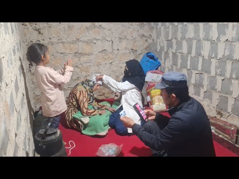 "Mr. Muhammad and the Journey to the Mountains: Bringing a Doctor to the Rescue"