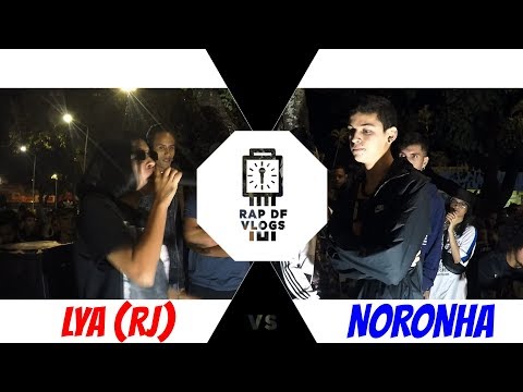Lya (RJ) Vs Noronha - 1 Fase Batalha do Relógio (Taguatinga/DF) - 2018